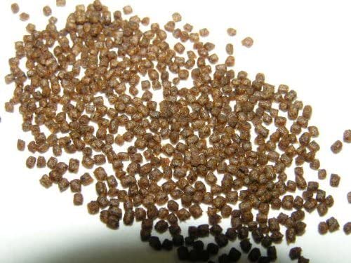 Zeigler Bros Finfish Starter 50-15 (Slow Sinking) 1.5mm Fish Food - 44 lb Bag  