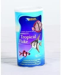 Zeigler Bros Prime Tropical Flake Fish Food - 25 lb Bag  