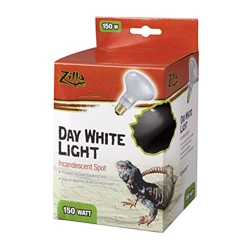 Zilla Day White Light Incandescent Spot Lamp - 150 W  