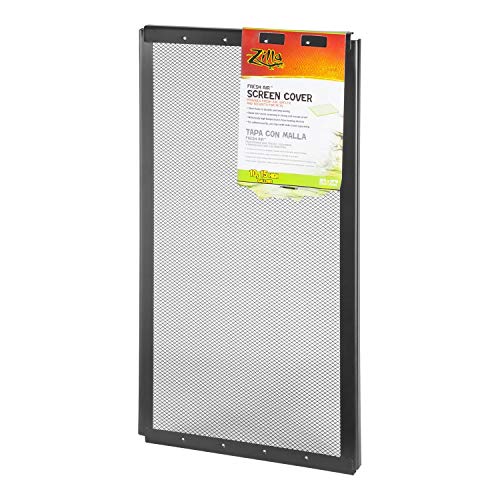 Zilla Fresh Air Screen Cover - 20