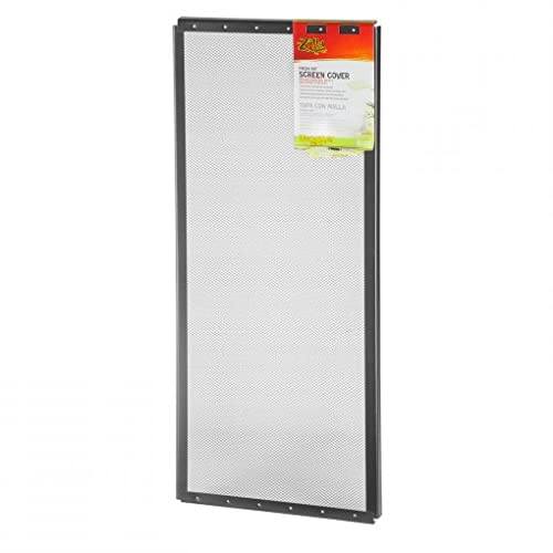 Zilla Fresh Air Screen Cover - 30" x 12"  