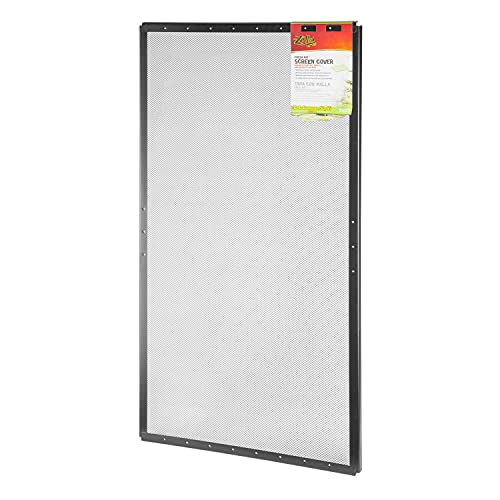 Zilla Fresh Air Screen Cover - 36" x 18"  