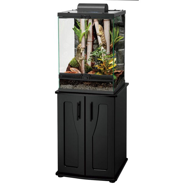 Zilla Front Opening Terrarium - 18" x 18" x 25"  