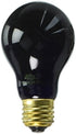 Zilla Incandescent Night Black Heat Bulb - 50 W  