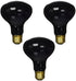 Zilla Incandescent Night Black Heat Spot - 150 W  