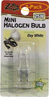 Zilla Mini Halogen Bulb - Day White - 25 W  