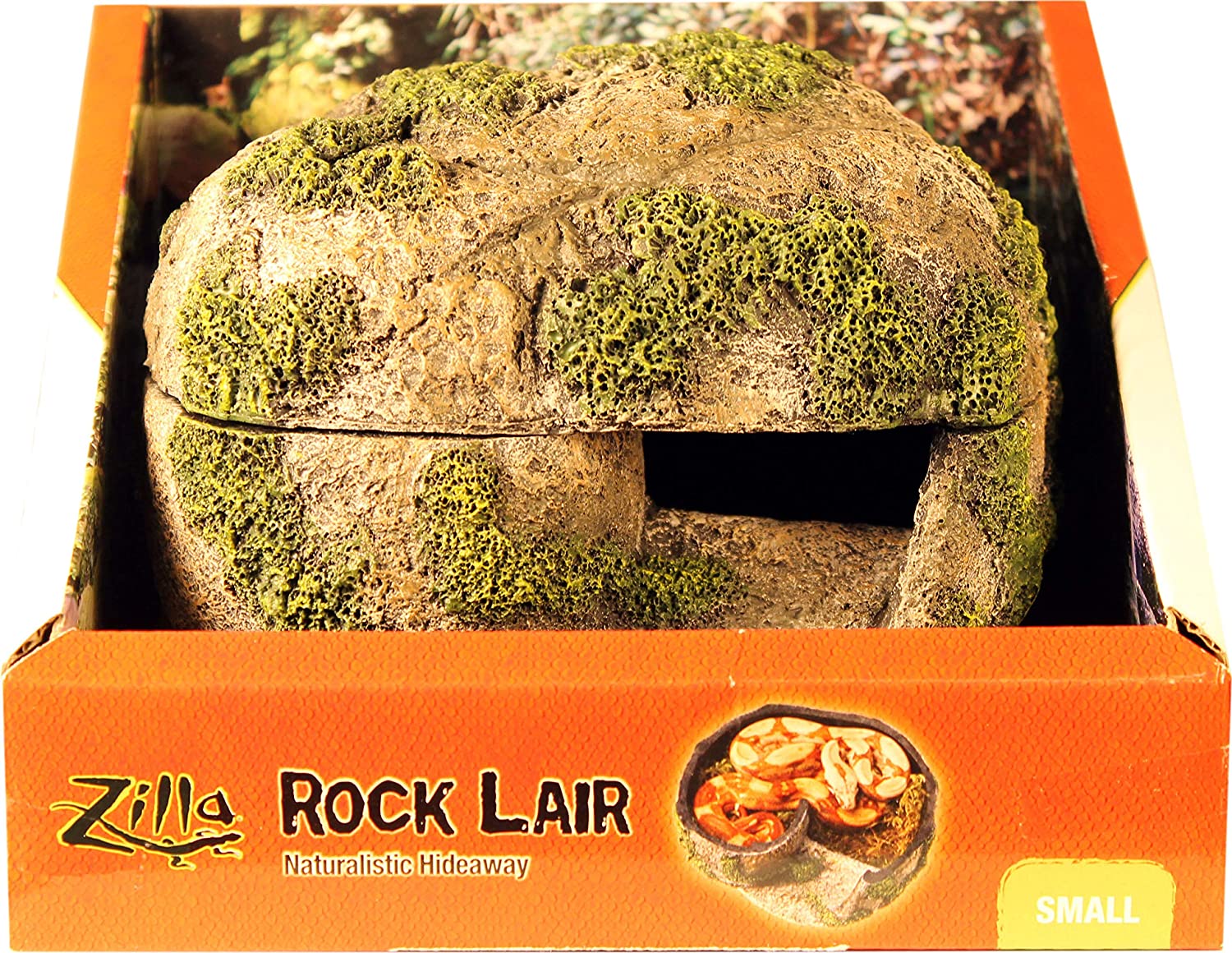 Zilla Rock Lair- Small  