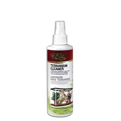 Zilla Terrarium Cleaner - 8 fl oz  