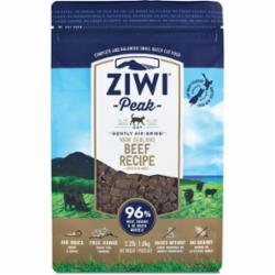 Ziwi Peak Air-Dried Cat Food Beef - 2.2 lbs  