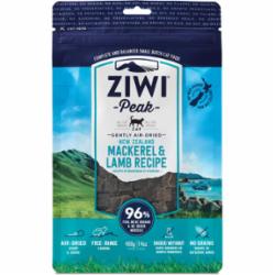 Ziwi Peak Air-Dried Cat Food Mackerel and Lamb - 14 Oz  