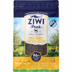 Ziwi Peak Air-Dried Dog Food Chicken - 2.2 lbs