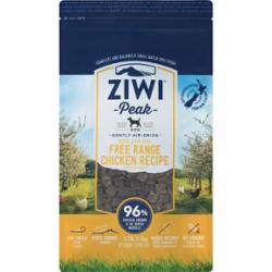 Ziwi Peak Air-Dried Dog Food Chicken - 5.5 lbs