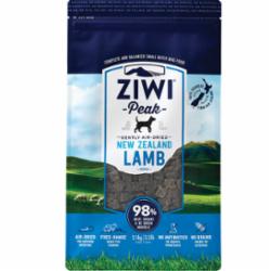 Ziwi Peak Air-Dried Dog Food Lamb - 16 Oz  