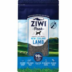 Ziwi Peak Air-Dried Dog Food Lamb - 16 Oz