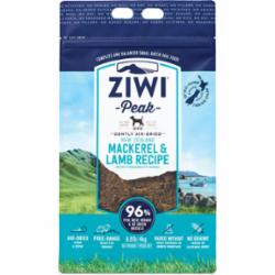 Ziwi Peak Air-Dried Dog Food Mackerel and Lamb - 8.8 lbs  