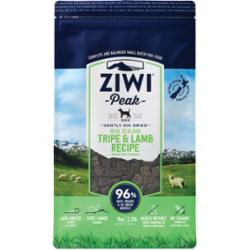 Ziwi Peak Air-Dried Dog Food Tripe and Lamb - 2.2 lbs