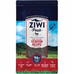 Ziwi Peak Air-Dried Dog Food Venison - 2.2 lbs