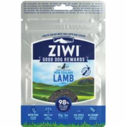 Ziwi Peak Dog Rewards Lamb Jerky Training Dog Treats - 3 Oz