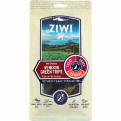 Ziwi Peak Natural Oral Dog Chew Green Tripe - 2.4 Oz  