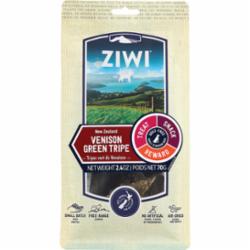 Ziwi Peak Natural Oral Dog Chew Green Tripe - 2.4 Oz