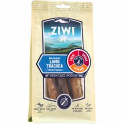 Ziwi Peak Natural Oral Dog Chew Lamb Trachea - 2 Oz  