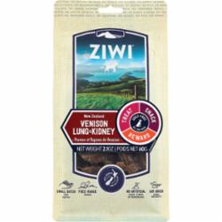 Ziwi Peak Natural Oral Dog Chew Venison Lung - 2.1 Oz