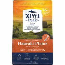 Ziwi Peak Provenance Hauraki Plains Air-Dried Dog Food - 4 lbs  