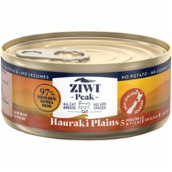 Ziwi Peak Provenance Hauraki Plains Canned Cat Food - 3 Oz - Case of 24  