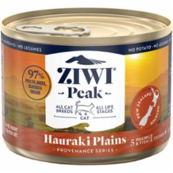 Ziwi Peak Provenance Hauraki Plains Canned Cat Food - 6 Oz - Case of 12