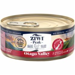 Ziwi Peak Provenance Otago Valley Canned Cat Food - 3 Oz - Case of 24  