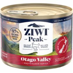 Ziwi Peak Provenance Otago Valley Canned Cat Food - 6 Oz - Case of 12  
