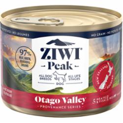 Ziwi Peak Provenance Otago Valley Canned Dog Food - 6 Oz - Case of 12  