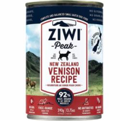 Ziwi Peak Venison Pate Canned Dog Food - 13.75 Oz - Case of 12  