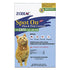 Zodiac Spot On Plus Topical Flea and Tick Control for Cats - Under 5 Lbs - 4 Pack  