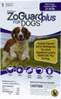 Zoguard Plus Spot-On Singles Flea and Tick for Dogs - 23 - 44 Lbs - 1 Pack  