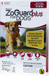 Zoguard Plus Spot-On Singles Flea and Tick for Dogs - 45 - 88 Lbs - 1 Pack  