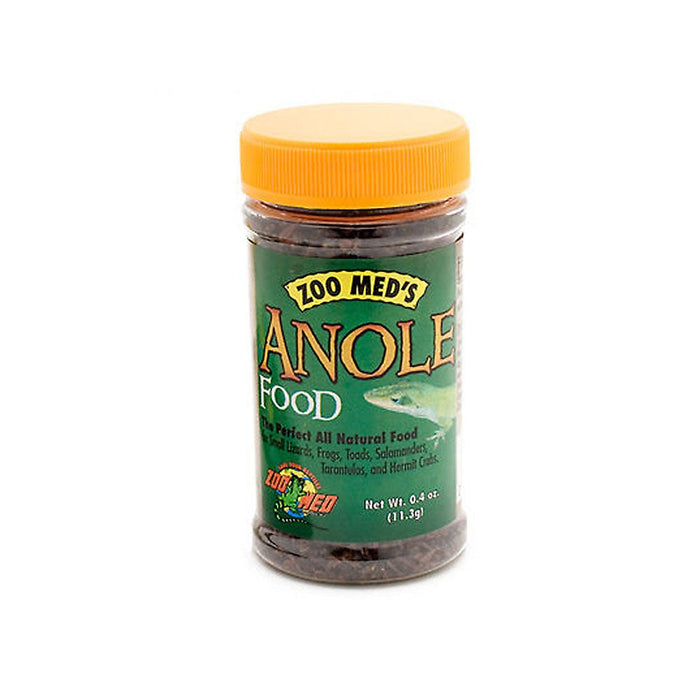Zoo Med Laboratories Anole Reptiles Food - 0.4 Oz