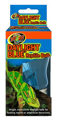 Zoo Med Laboratories Daylight Blue™ 60 Watt Reptile Bulb