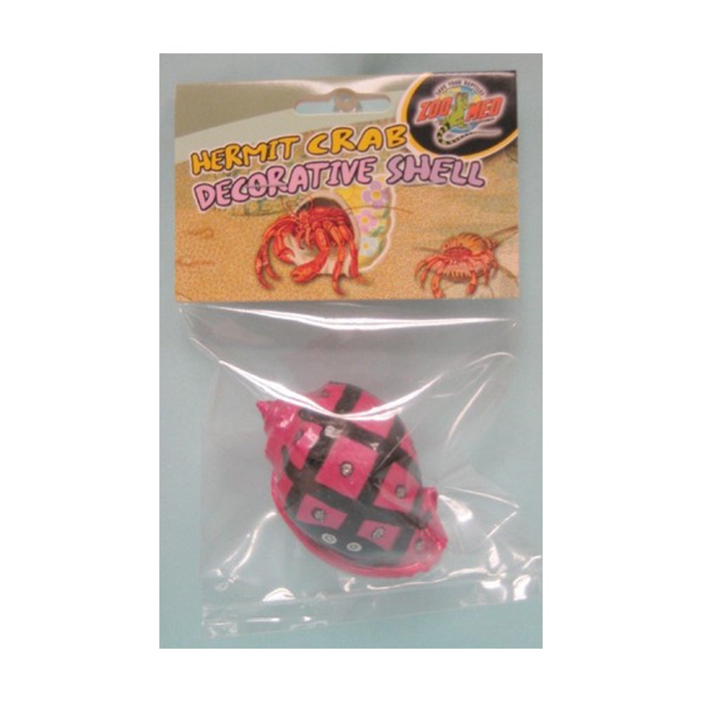 Zoo Med Laboratories Decorative Hermit Crab Shells  