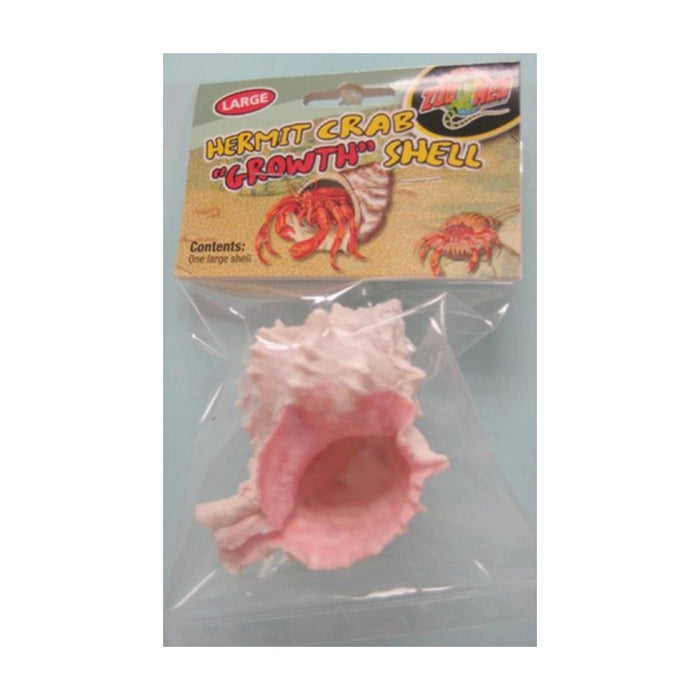 Zoo Med Laboratories Growth Hermit Crab Shells Large