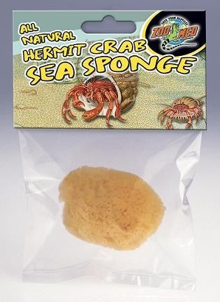Zoo Med Laboratories Hermit Crab Sea Sponge