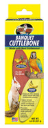 Zoo Med Laboratories Large Banquet Cuttlebone - 8 Oz  