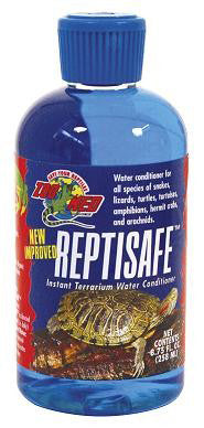 Zoo Med Laboratories Reptisafe® Instant Terrarium Water Conditioner - 2.25 Oz