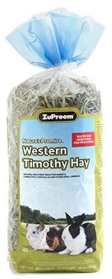 Zupreem Nature's Promise Western Timothy Hay Small Animal Hay - 14 Oz  