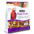 Zupreem Pure Fun Large Bird Food Parrot Bird Food - 2 Lbs  