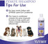 Zymox Pet Dog Shampoo Itch Relief - 12 Oz  