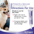 Zymox Pet Topical Cream with Hydrocortisone Dog Wound Care - 1 Oz  